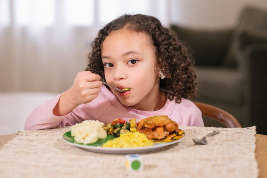 Picnic In The Meadow