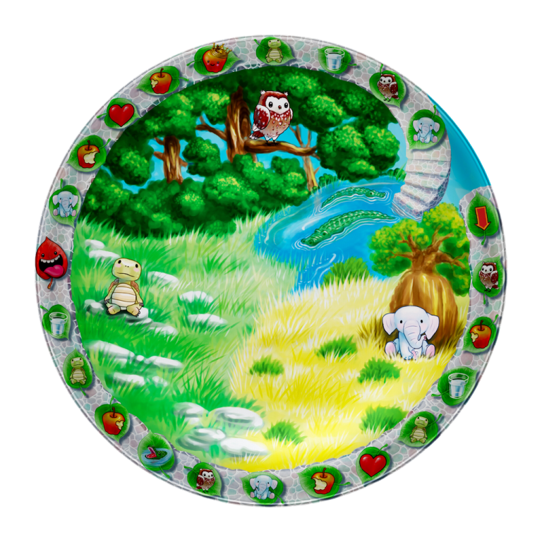 Feed The Crocodiles