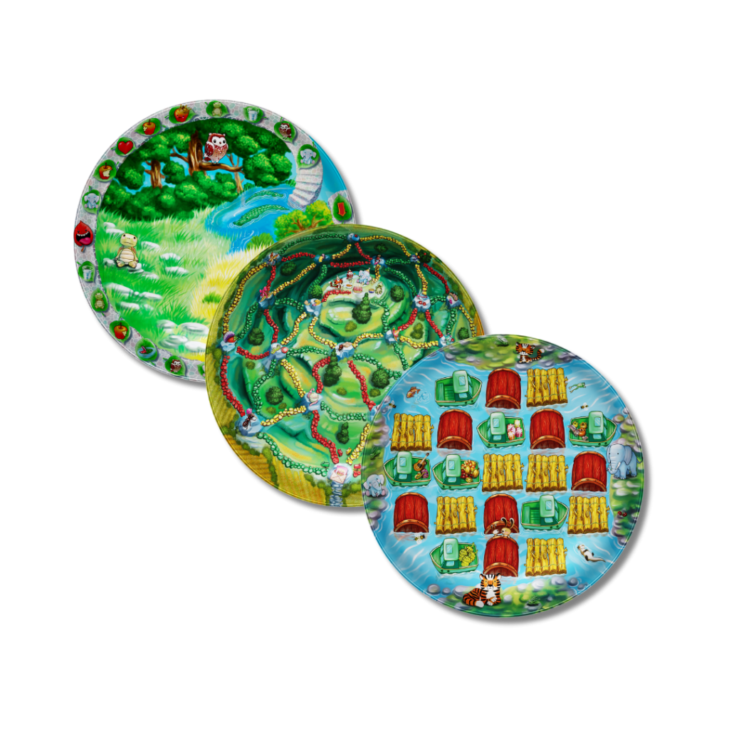 Adventure Set playtes