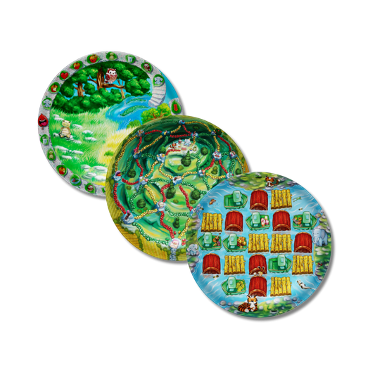 Adventure Set playtes