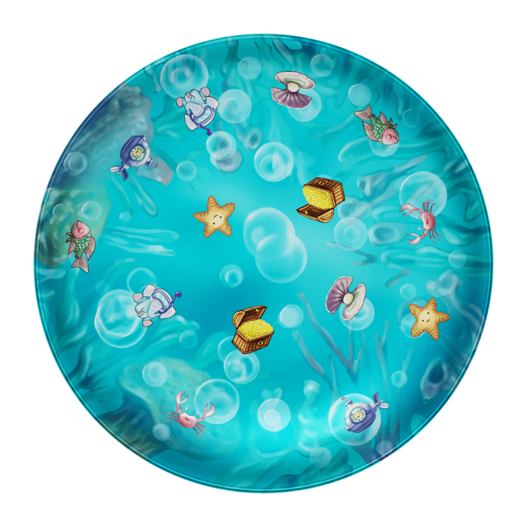 Splash & Match
