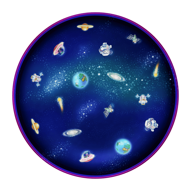 Cosmic Match